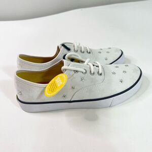 SUNS Shoes Womens 9 Gray White Black Yellow The Lisa Color-Changing Sneakers NWT